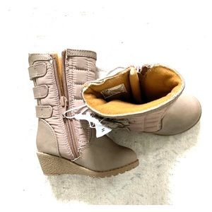 Baby Girl Boots